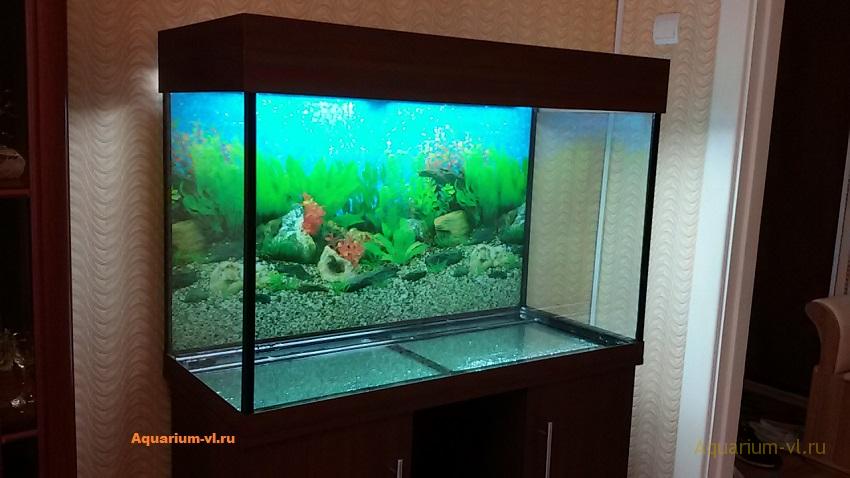 аквариум 250 литров