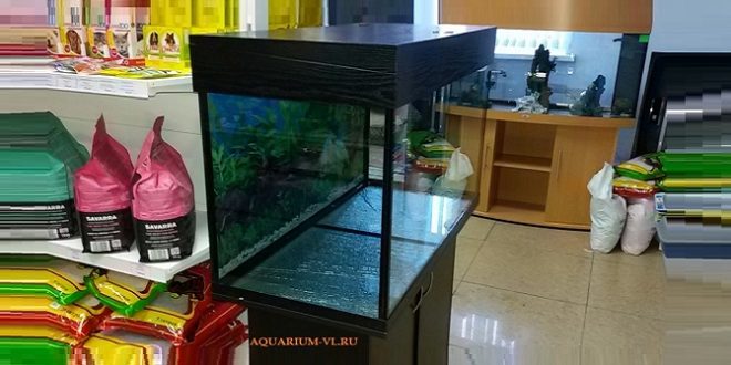 аквариум 250 литров