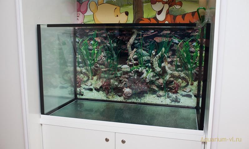 аквариум 300 литров