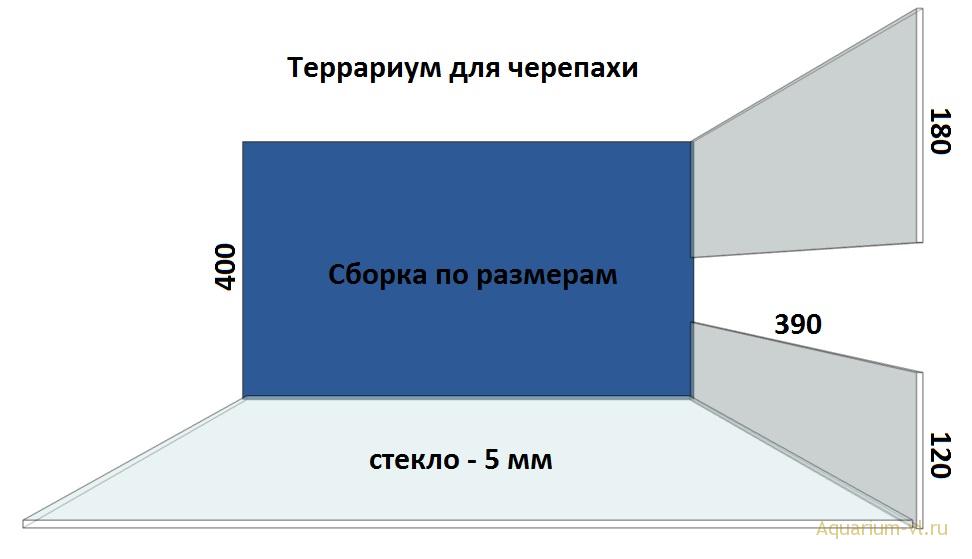 Террариум на заказ - идеальный дом для экзотических животных