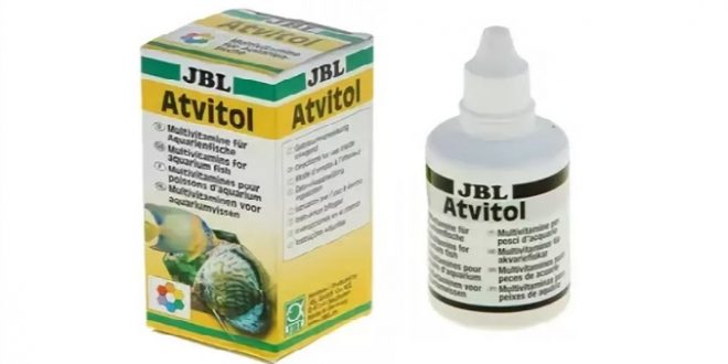 JBL Atvitol мультивитаминная смесь
