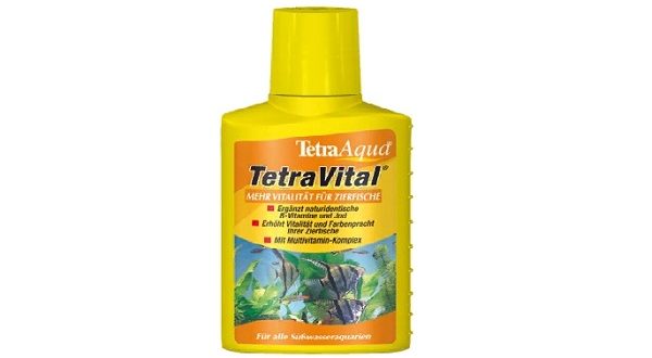 Аквариумный кондиционер Tetra Aqua Vital для воды
