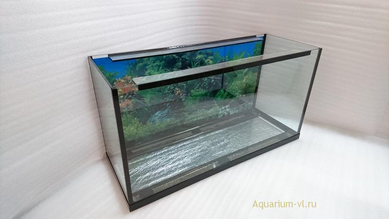 Внешние размеры аквариума