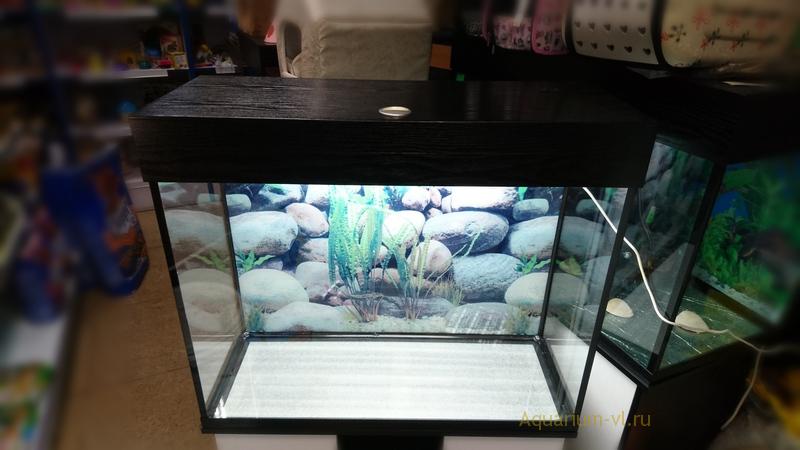 Крышка для аквариума с подсветкой