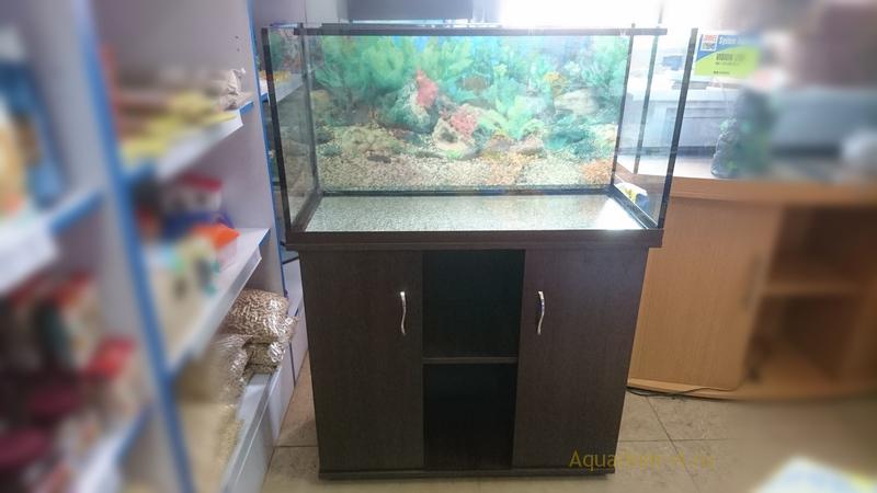 Размеры стекла для изготовления аквариума