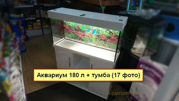 аквариум на 75 литров размеры
