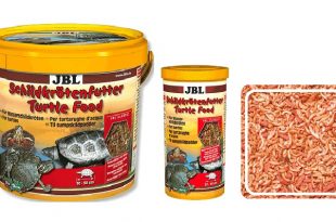 JBL Schildkrotenfutter основной корм для черепах