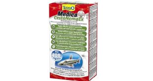 Лекарственный препарат Tetra Medica CestoNemaEx